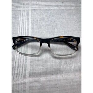 Warby Parker Wiloughby 230 Striped Chestnut Mens Eyeglasses 52-18-138 Frames